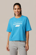 BOLD - RELAXED BOXY FIT T-SHIRT AUS BIO-BAUMWOLLE