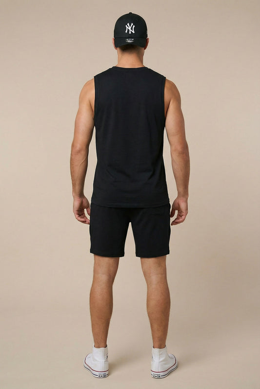 ATHLEEZ LYO.Pure - HIGH PERFORMANCE TANK TOP AUS LYOCELL