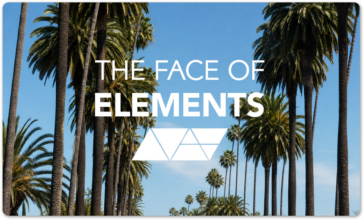 THE FACE OF ELEMENTS :: E-Geschenkkarte