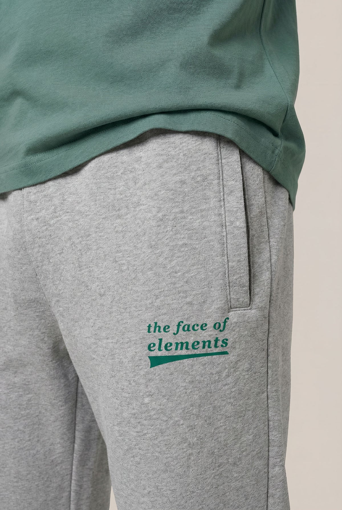 heather grey