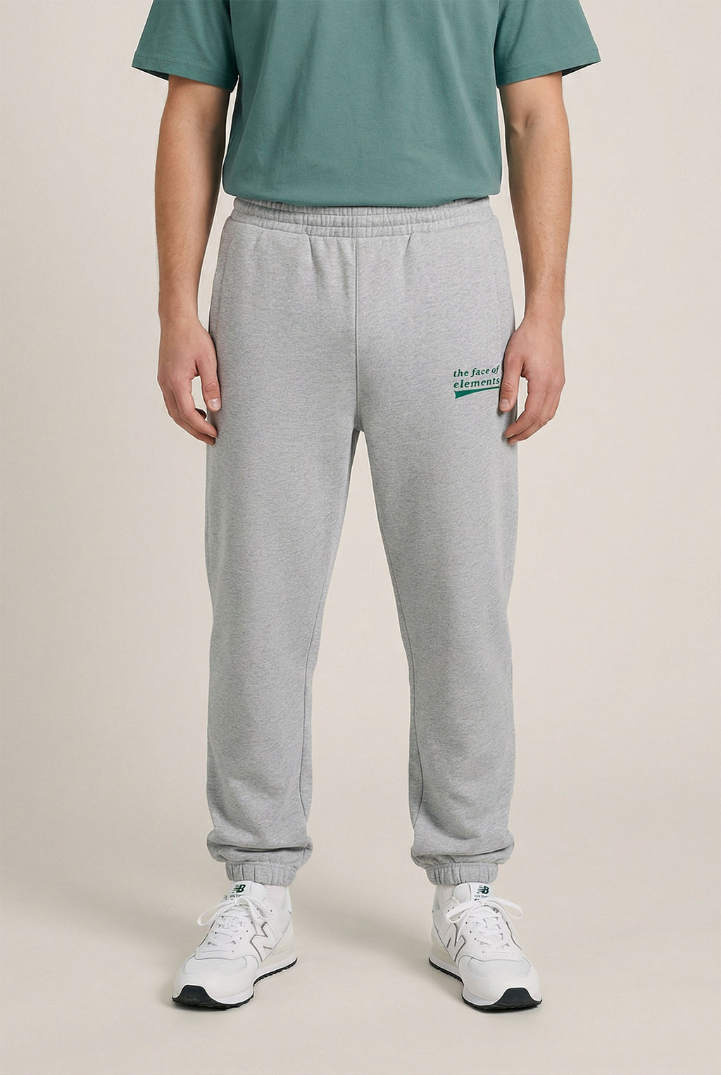 heather grey