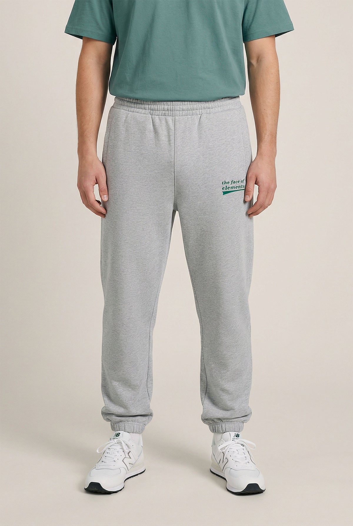 heather grey