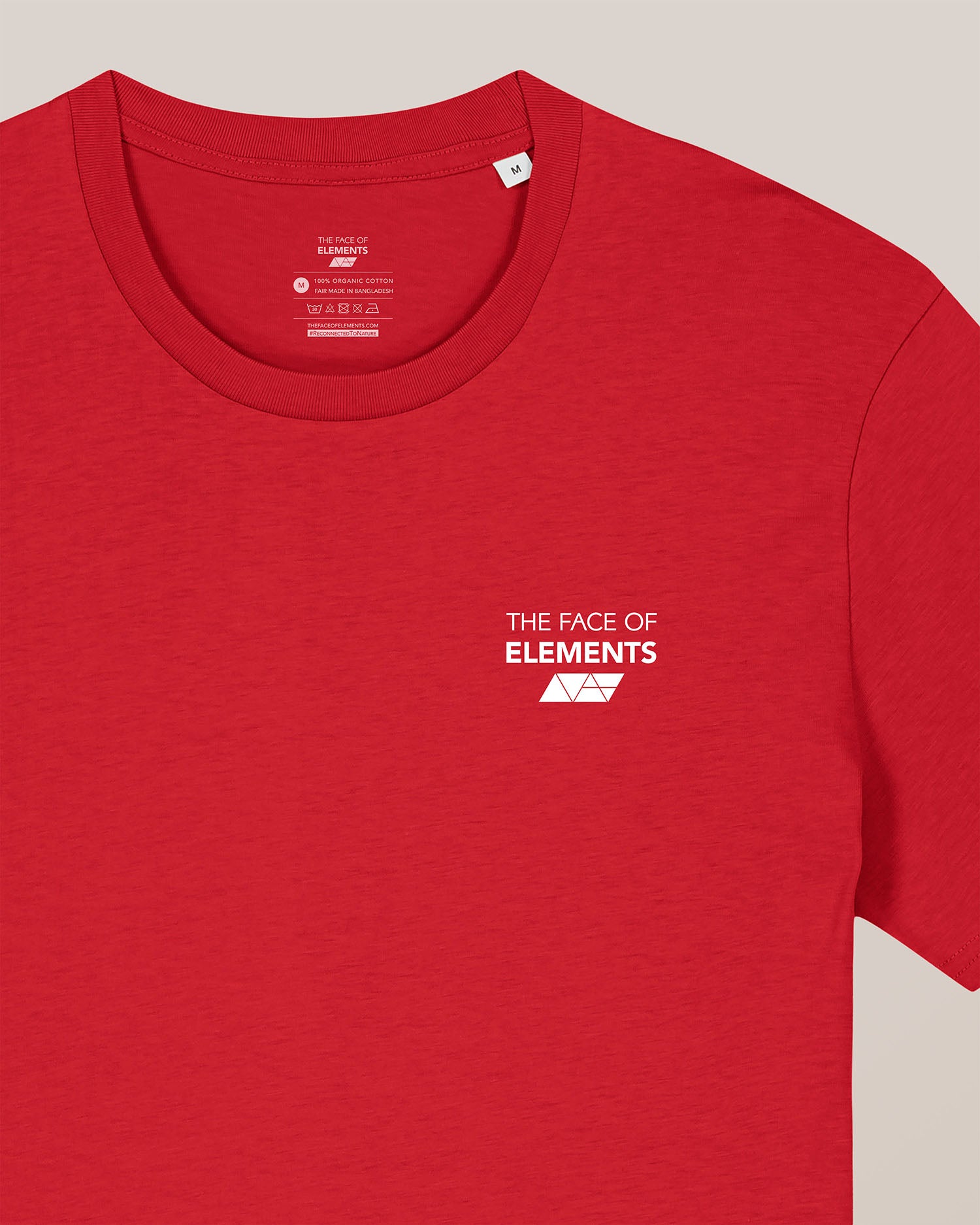 signal red