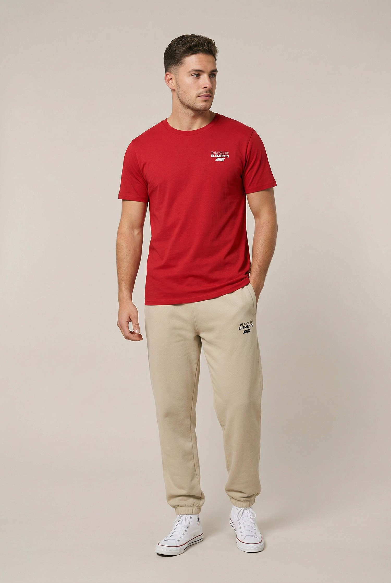 signal red