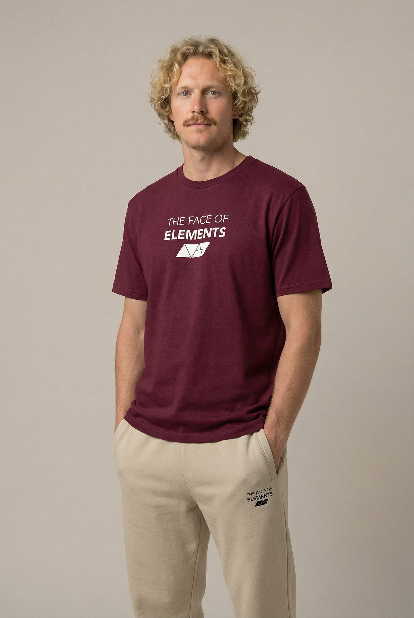 maroon