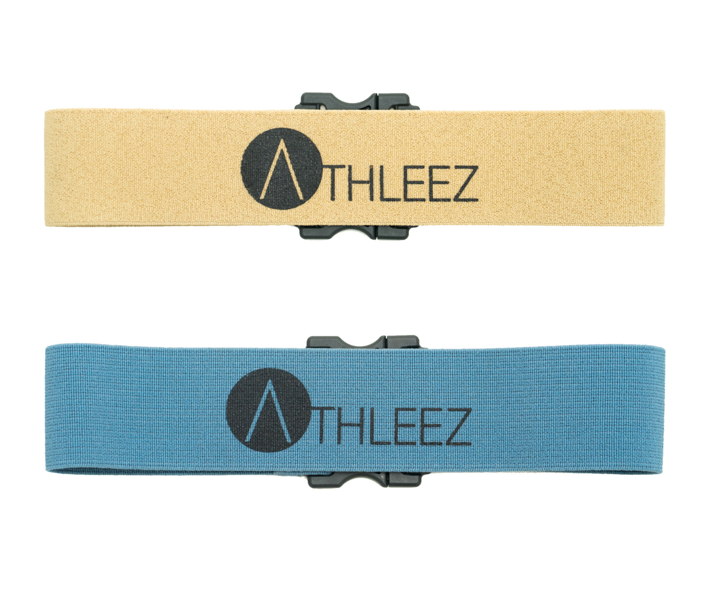 Mini Clip Band - Set of 2