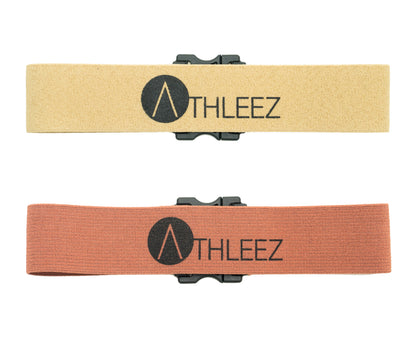 Mini Clip Band - Set of 2