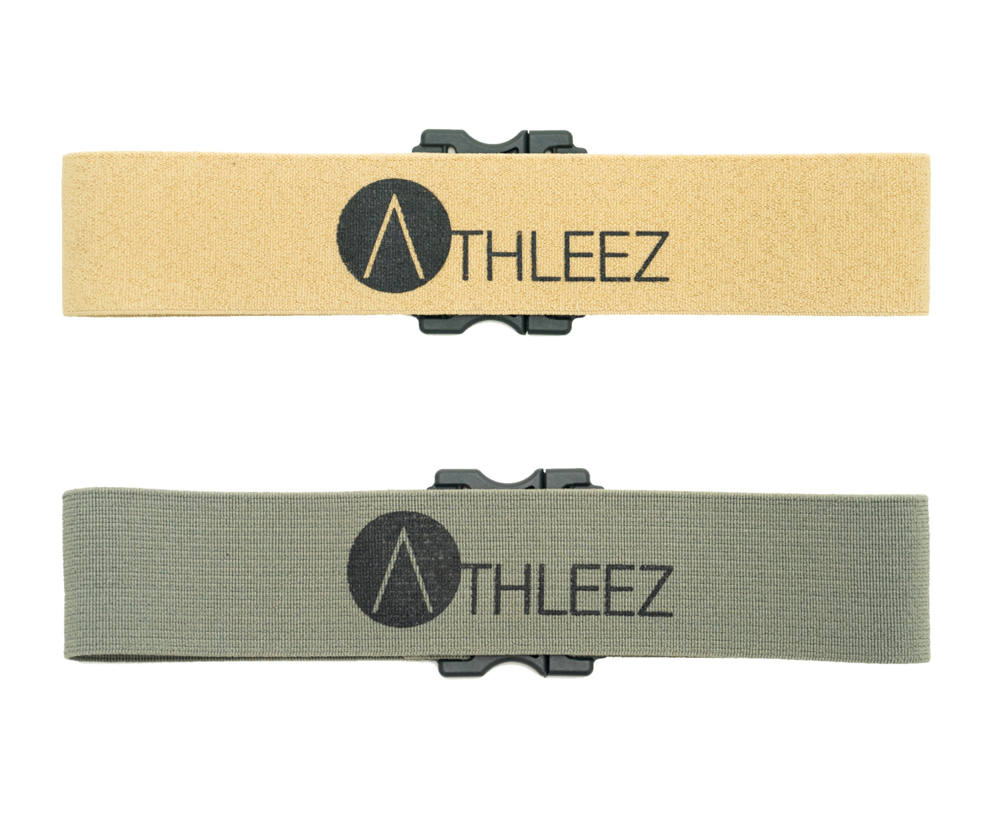 Mini Clip Band - Set of 2