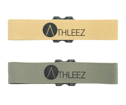 Mini Clip Band - Set of 2