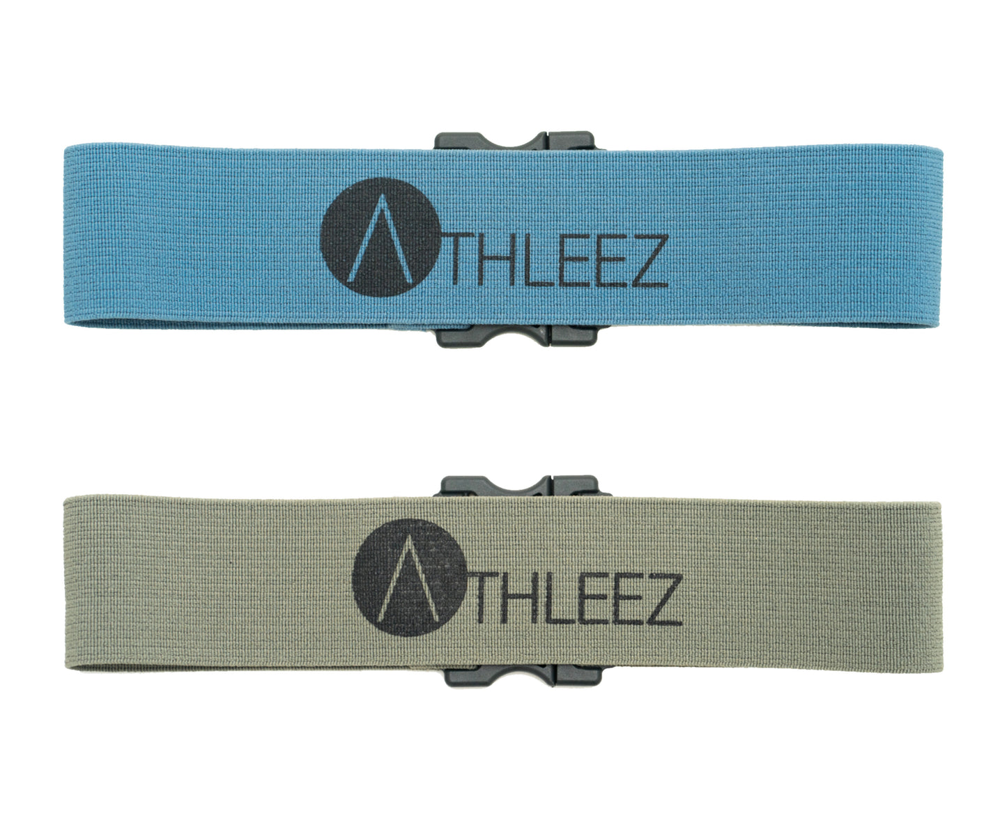 Mini Clip Band - Set of 2