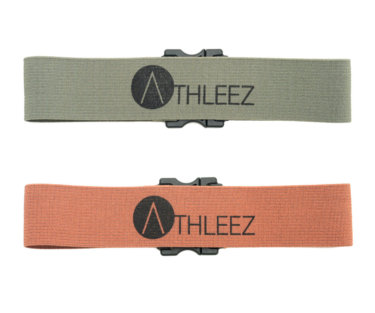 Mini Clip Band - Set of 2