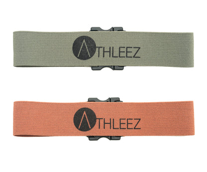 Mini Clip Band - Set of 2