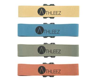 Mini.Clip.Band - Set of 4
